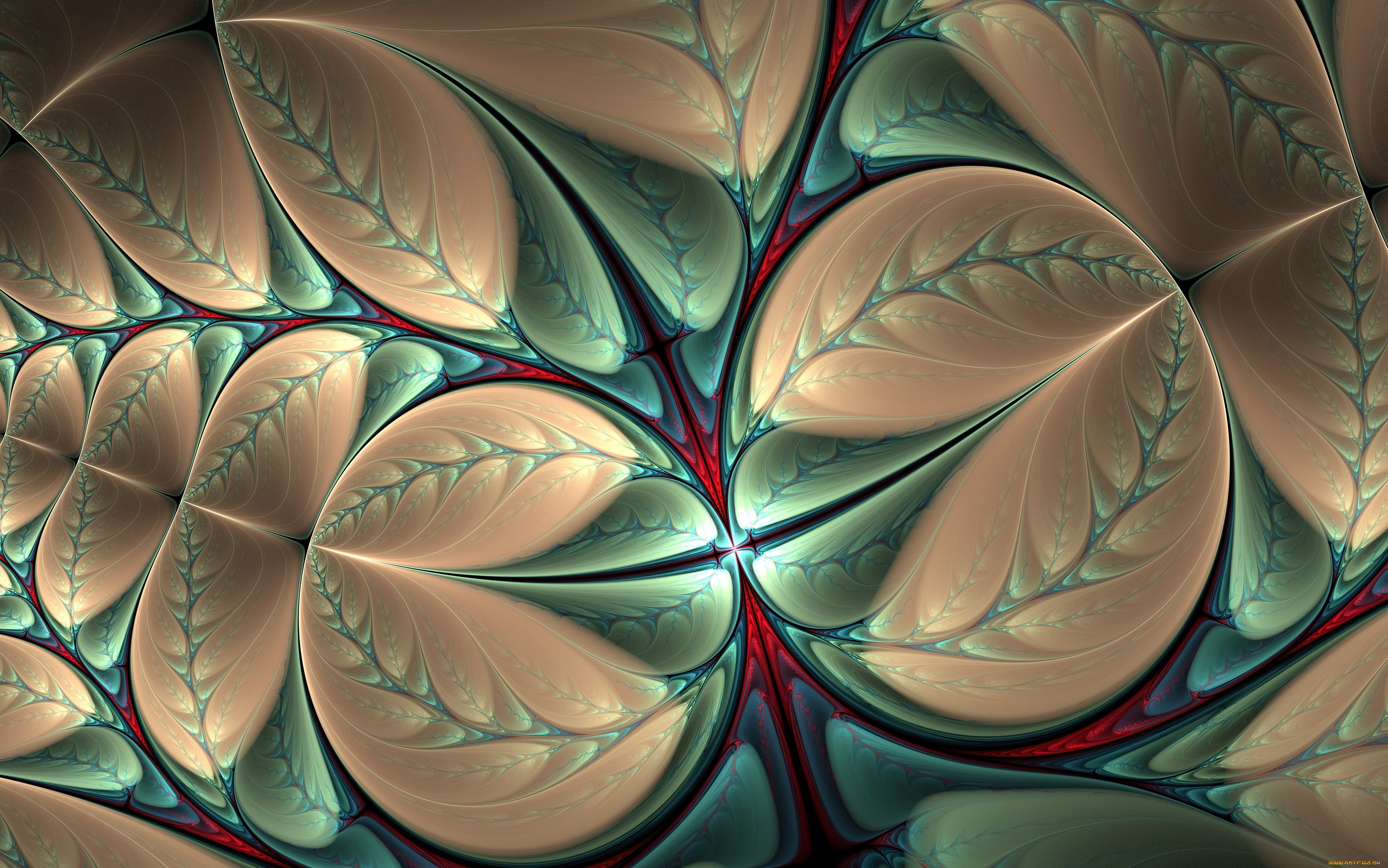 3 ,  , fractal, , , 